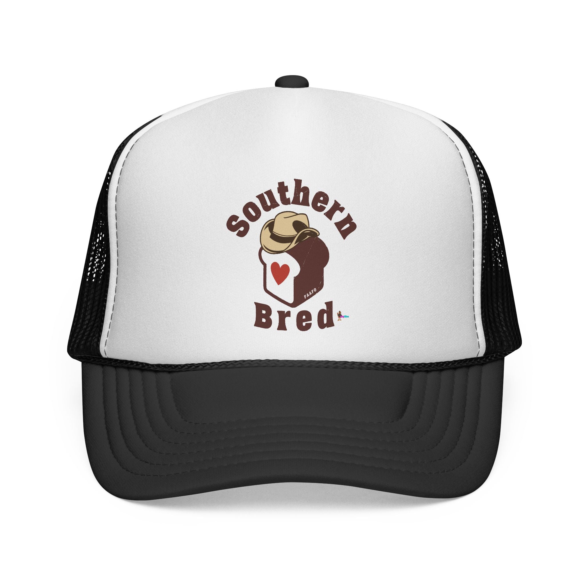 Southern Bred Truck Stop Trucker Cap