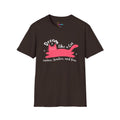 Dream Like a Cat T-Shirt — Curious, Fearless & Free Cat Graphic Tee