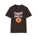 Suspect Runs On...BBQ Graphic Tee