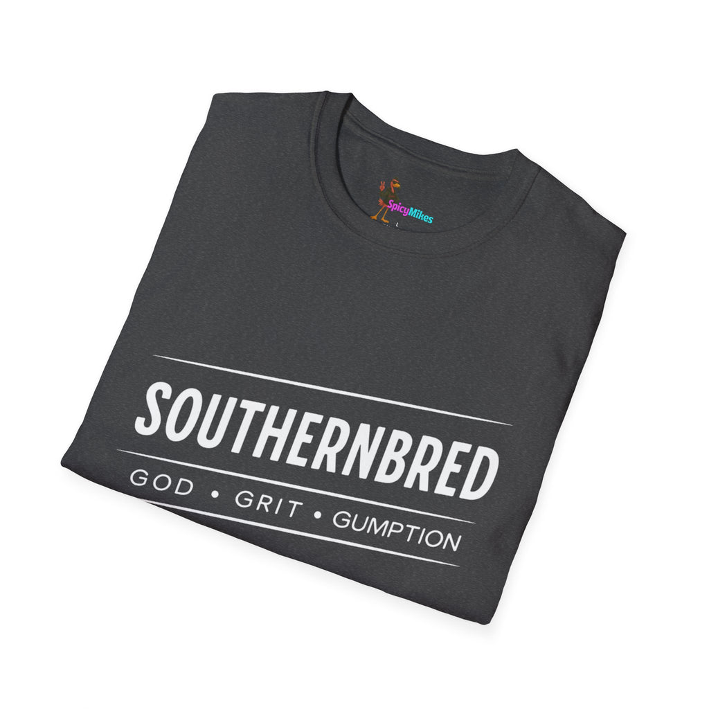 Southernbred "God • Grit • Gumption" Southern Pride Tee