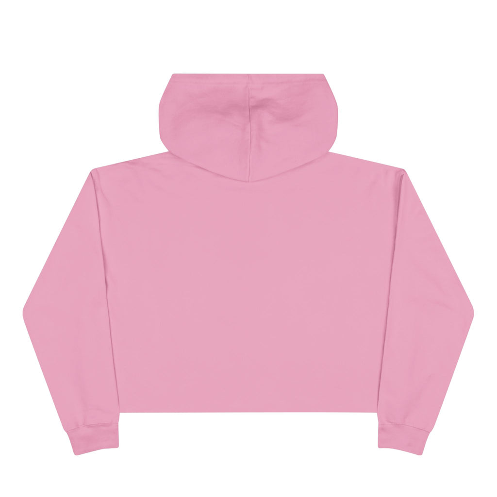 Cropped "Felling Kinda IDGAF-ish" Hoodie