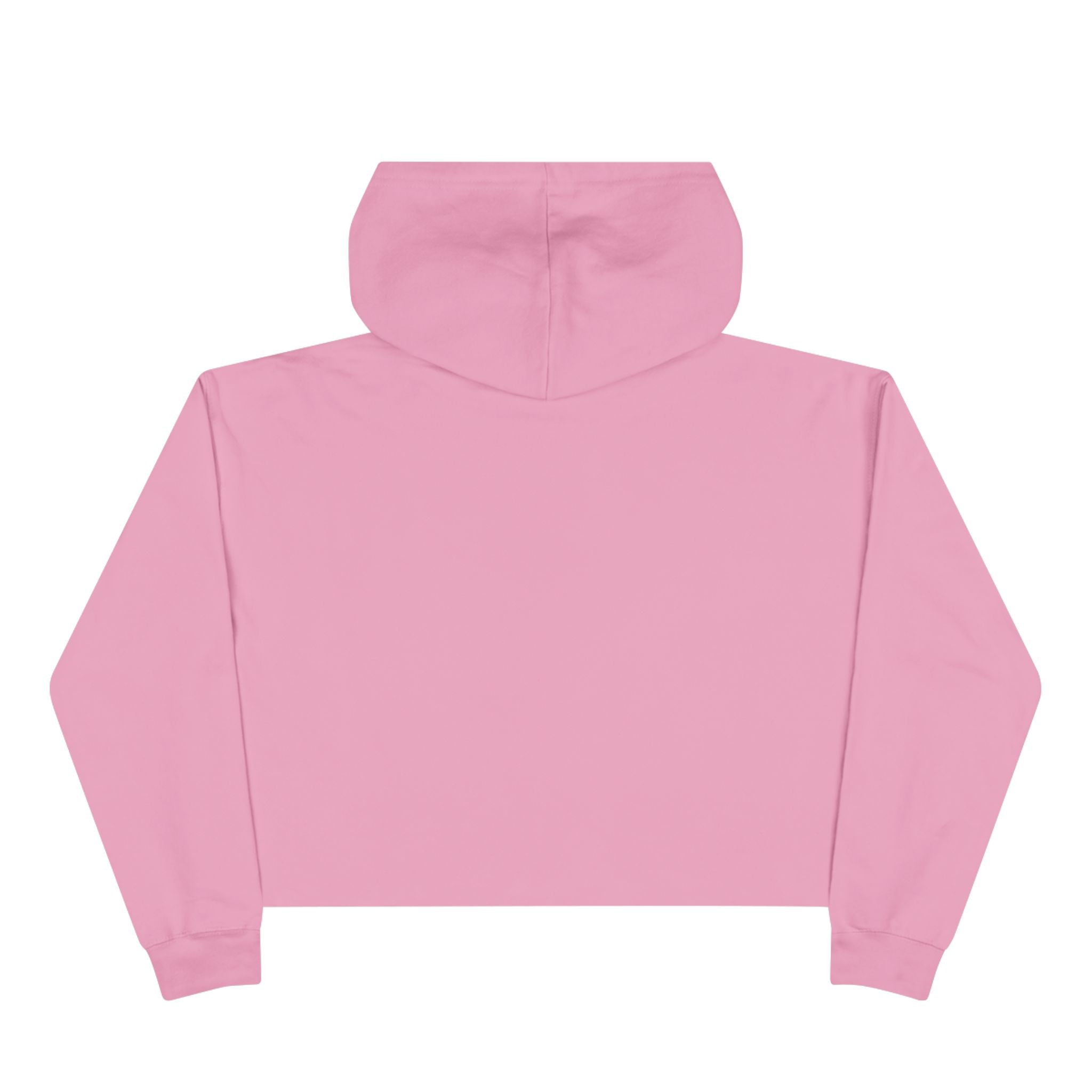 Cropped "Felling Kinda IDGAF-ish" Hoodie