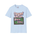 Suspect Runs On...Lesson Plans T-Shirt
