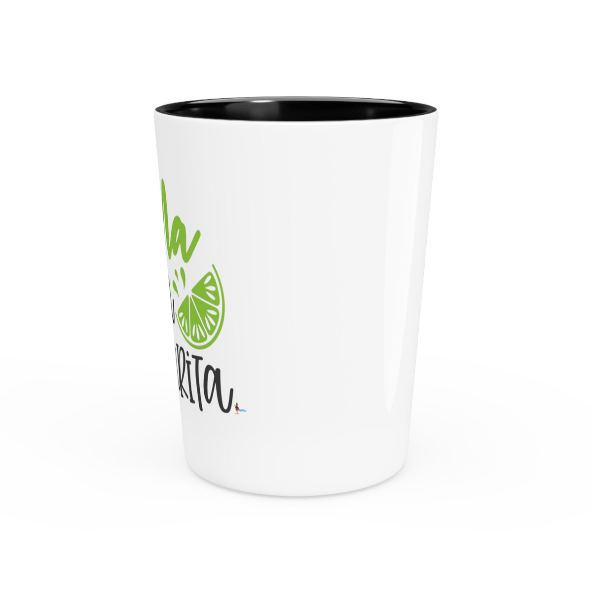 Mama Needs a Margarita Shot Glass – Funny Mother's Gift