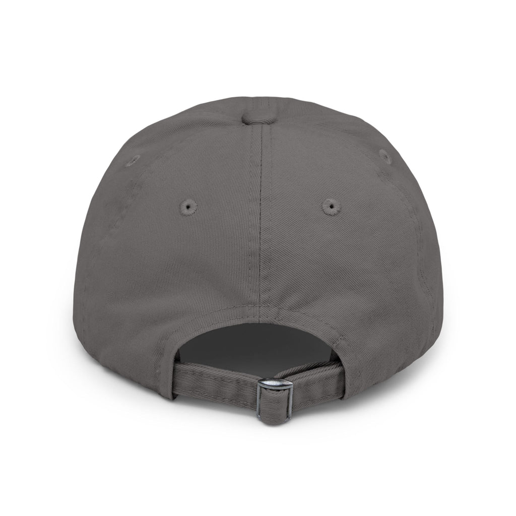 SpicyMike Wood Chop Lumberjack Distressed Cap