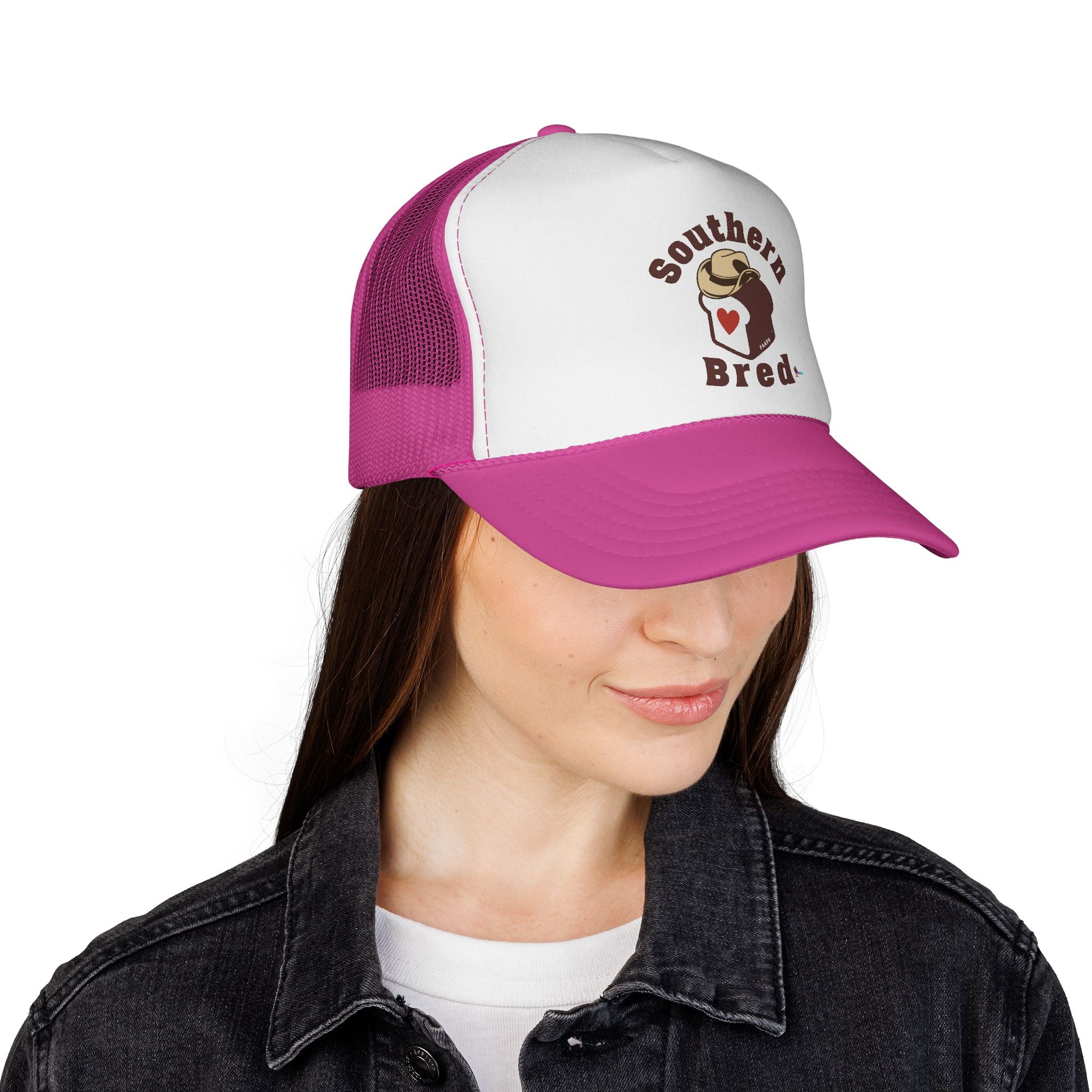 Southern Bred Truck Stop Trucker Cap