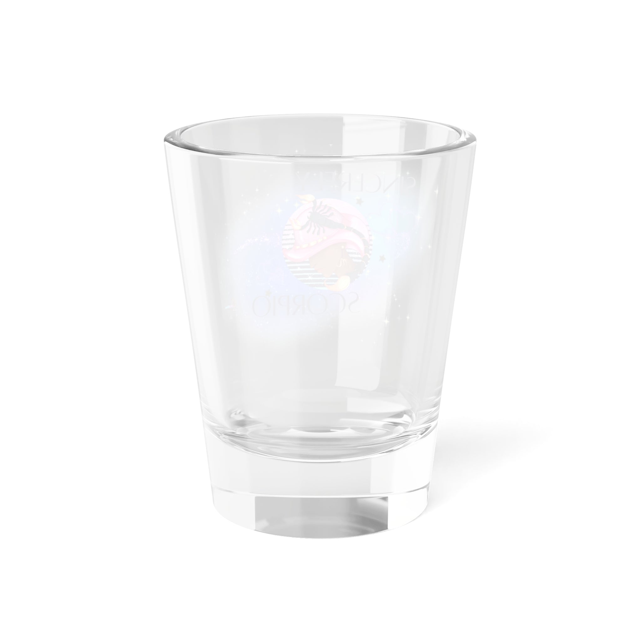 Sincerely Scorpio 1.5oz Zodiac Shot Glass