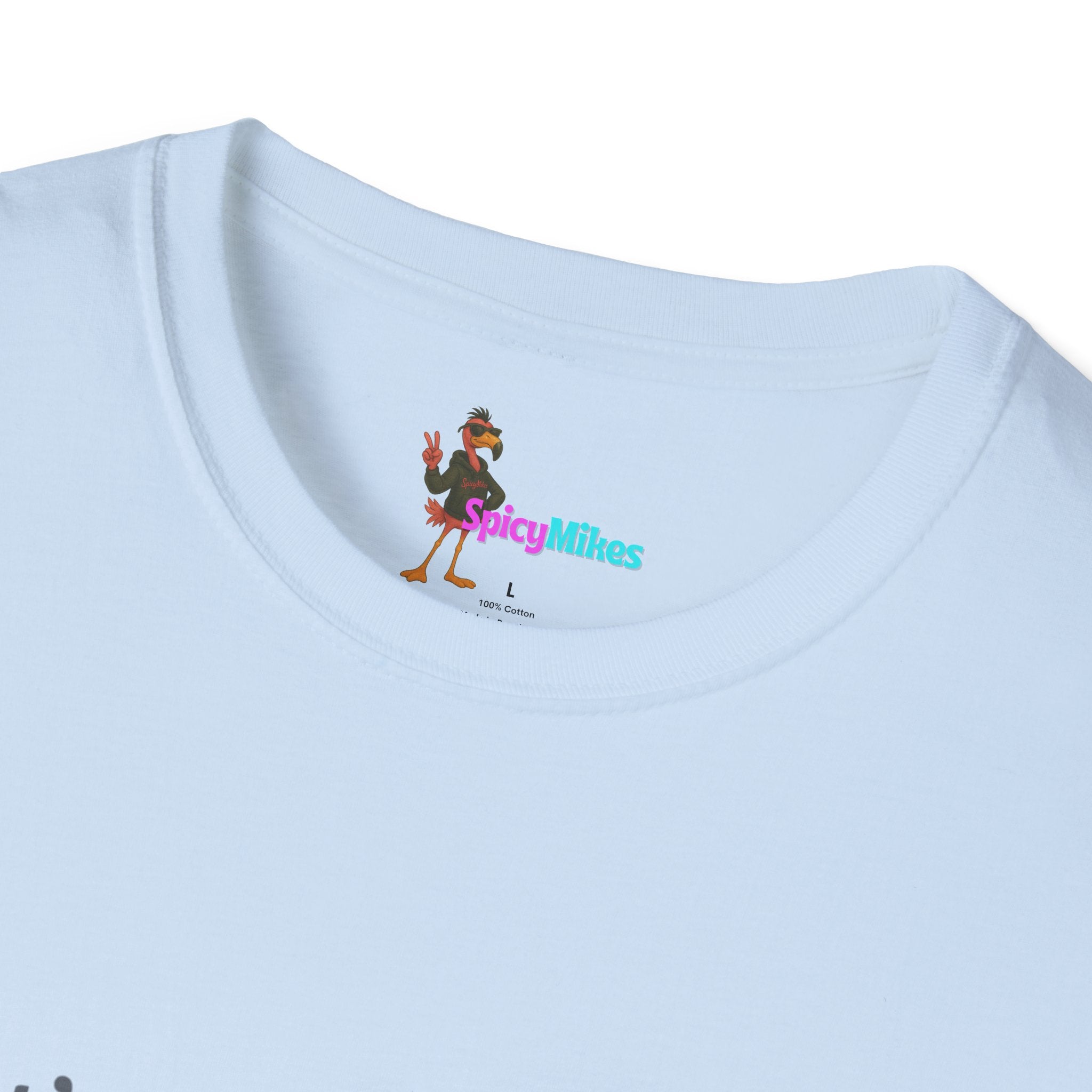 That's a terrible idea... what time? T‑Shirt