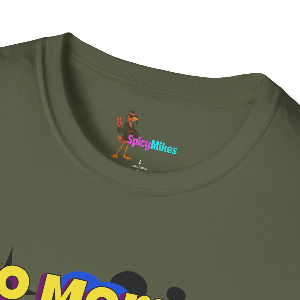 Yo Momma Tested  Yo Momma Approved Graphic Tee