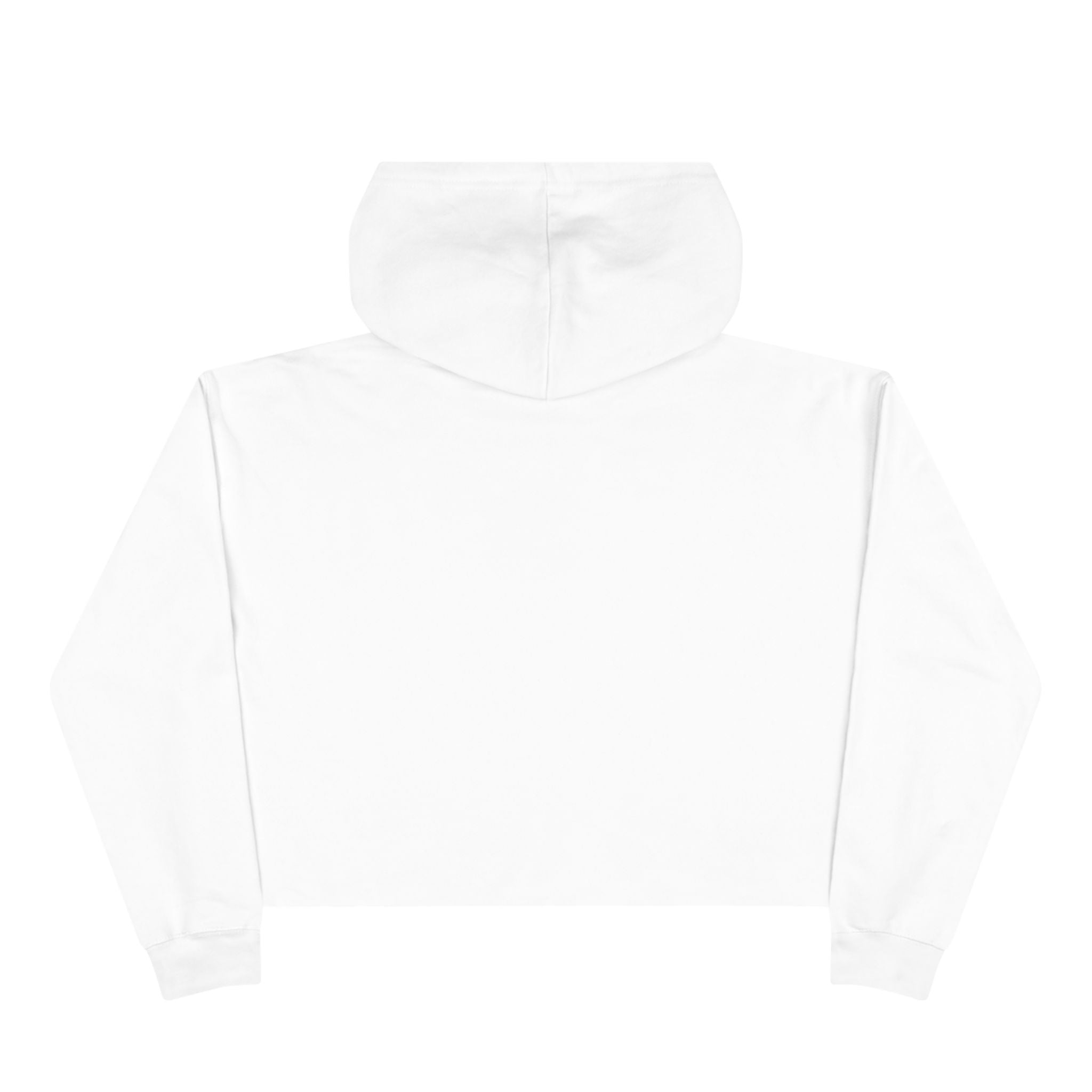 Cropped "Felling Kinda IDGAF-ish" Hoodie