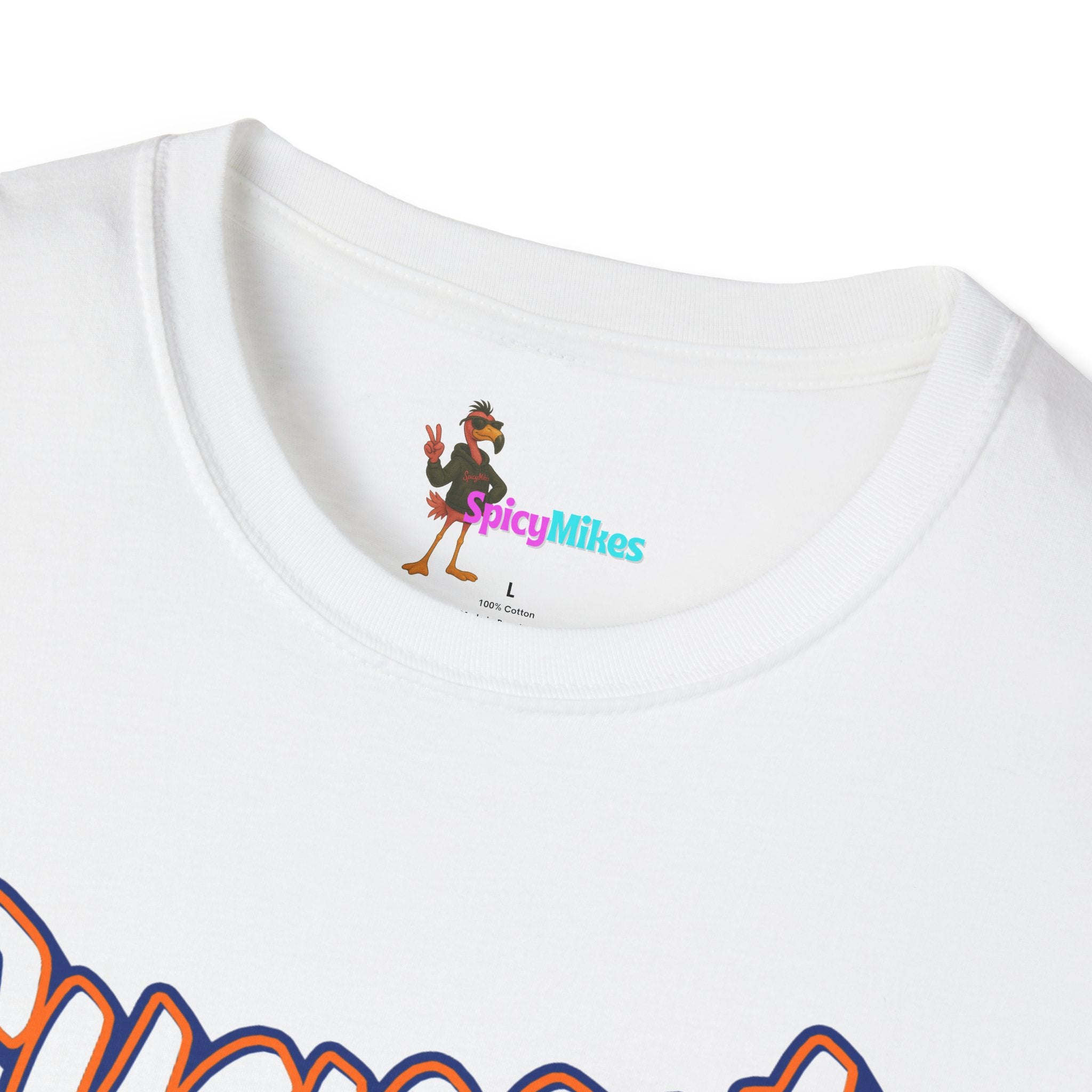 Suspect Runs On...Thrifting