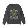 Christmas 'Let's Get Jolly' Crewneck Ugly Sweatshirt