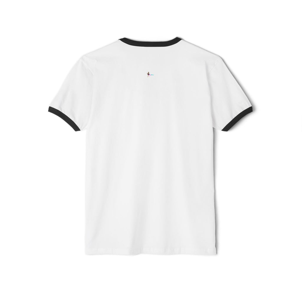 Wanna Blow My Pop Ringer T-Shirt