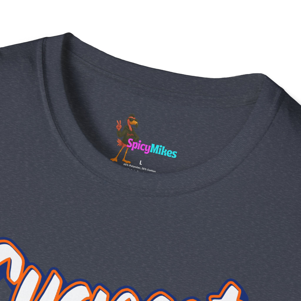 Suspect Runs On.... Ramen Graphic Tee