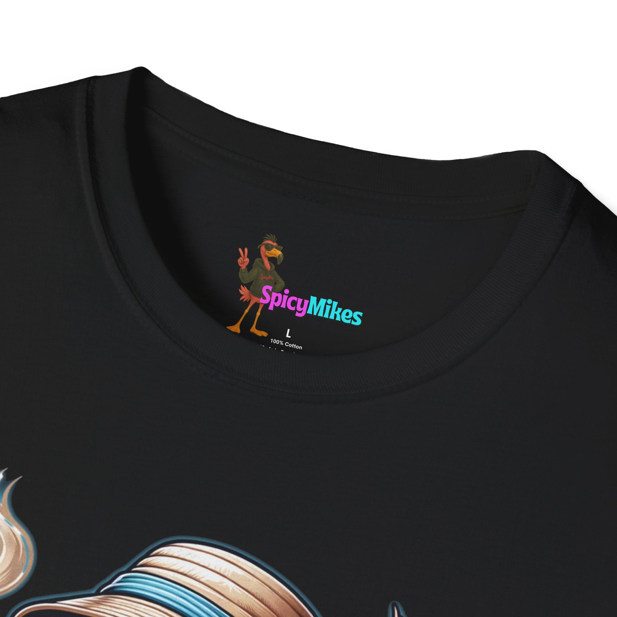 Smoking Skull "Burn With Confidence" Graphic Tee — Retro Skeleton Smoking Design