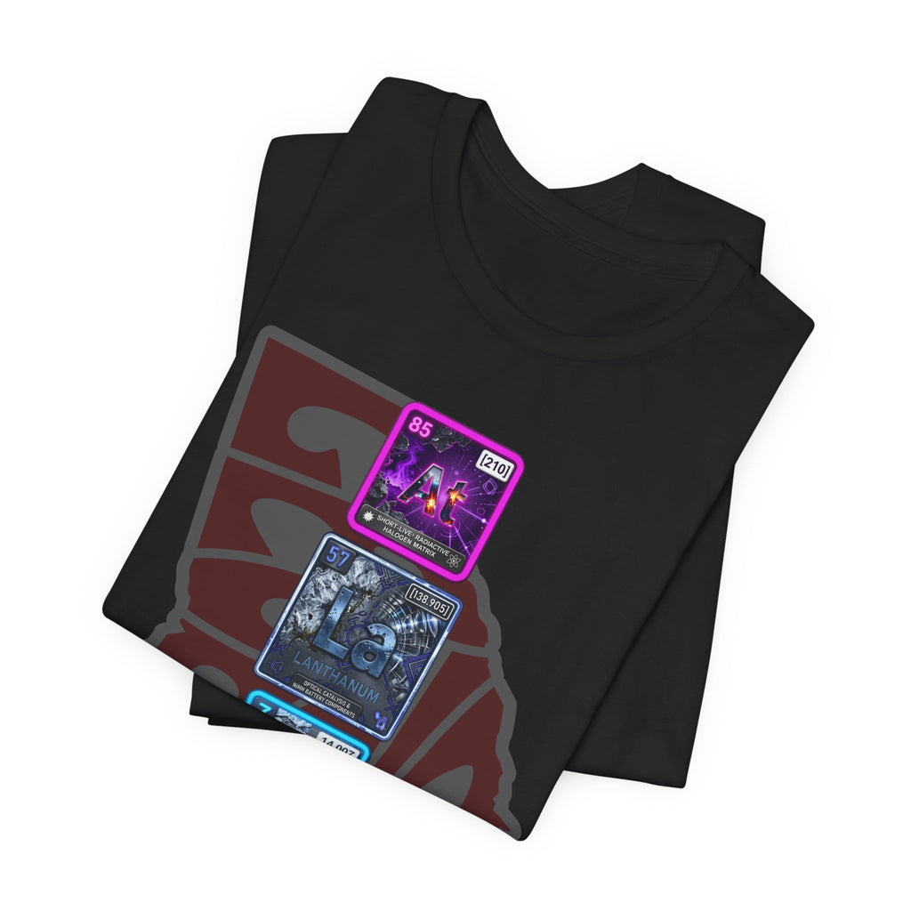 Atlanta Georgia Ho Elemental Tshirt