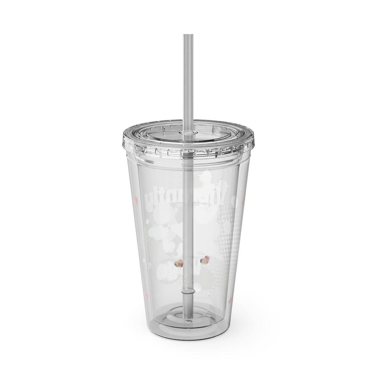 Vibrantly Virgo Zodiac Tumbler 16oz