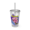 Genuinely Gemini Zodiac Sunsplash Tumbler | 16oz