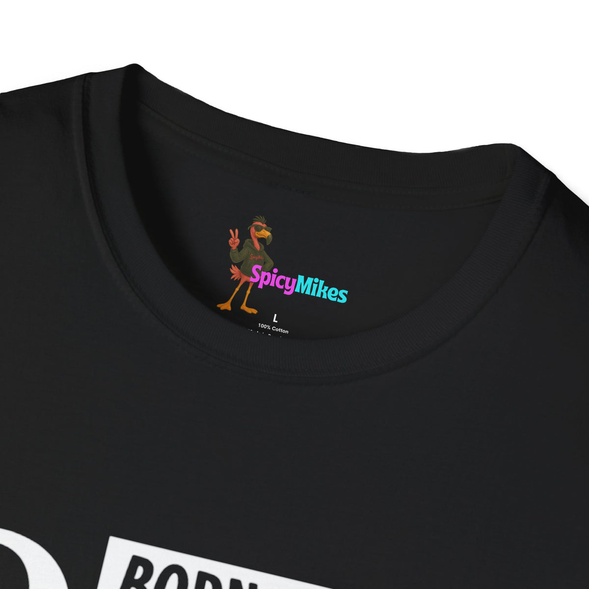 Born & Bred Down South  SouthernBred Graphic Tee