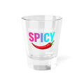 Unapologetically Spicy Pepper Shot Glass – 1.5oz Chili Pepper Shooter