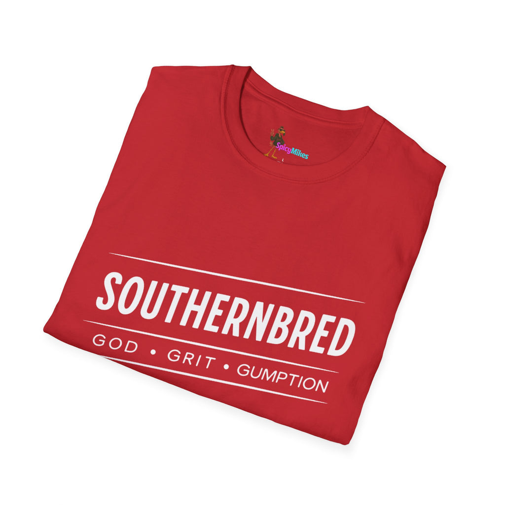 Southernbred "God • Grit • Gumption" Southern Pride Tee