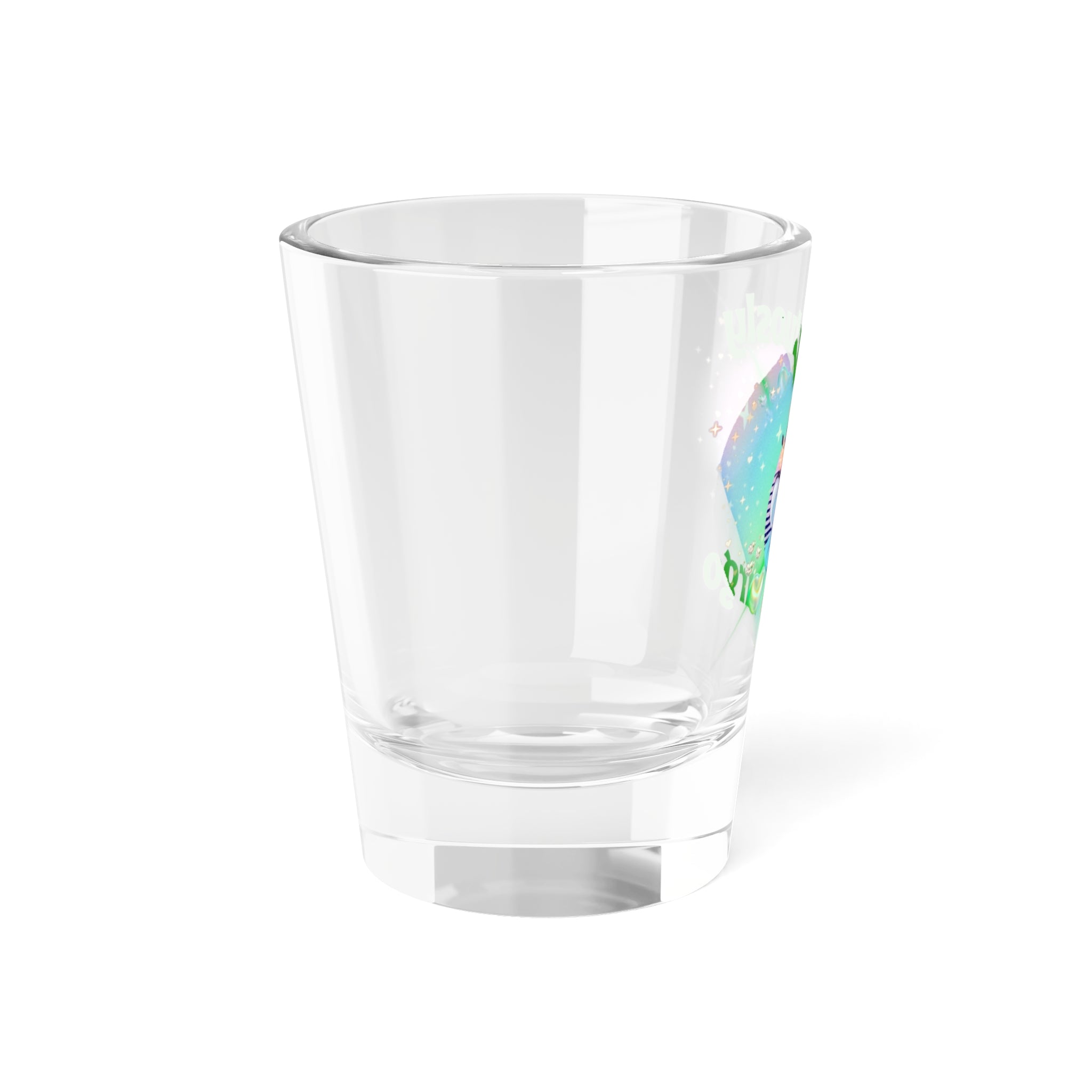 Virtuously Virgo Shot Glass — Zodiac 1.5oz Horoscope Gift