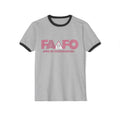FAAFO 'Now in Technicolor' UnderLined Ringer T-Shirt
