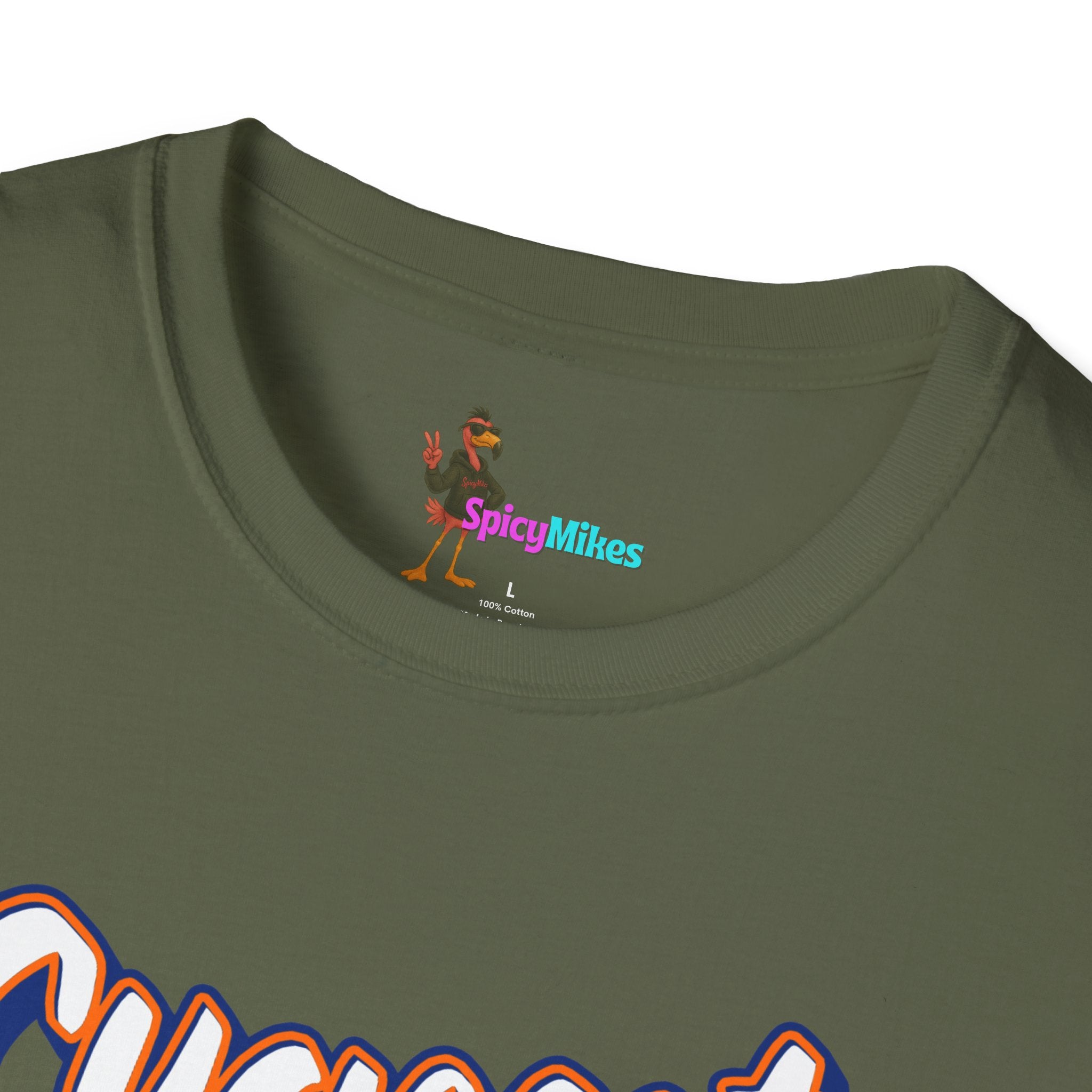 Suspect Runs On...Cold Pizza Cheesy Graphic Tee