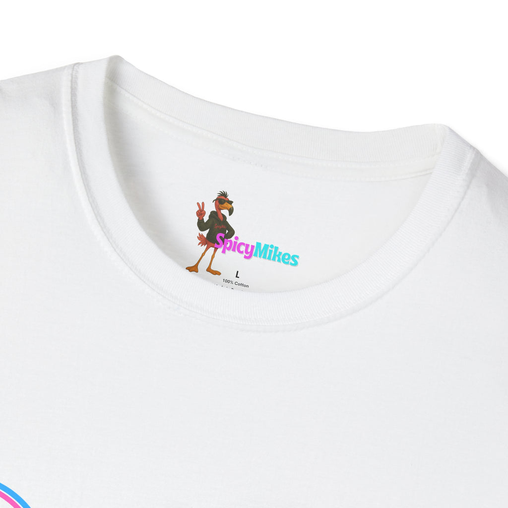 FAAF0 Try Me SpicyMike Colors comfort T-Shirt