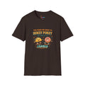 Taco & Donut T-Shirt – "You Make Me Want to Hokey Pokey and Turn Myself Around"