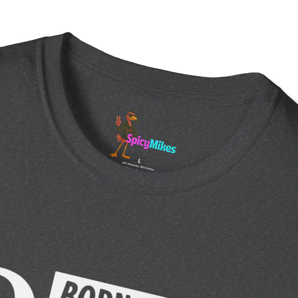 Born & Bred Down South  SouthernBred Graphic Tee