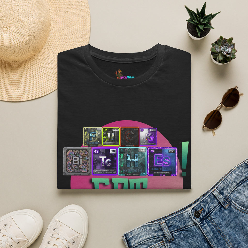 Get Money periodic table element tee shirt