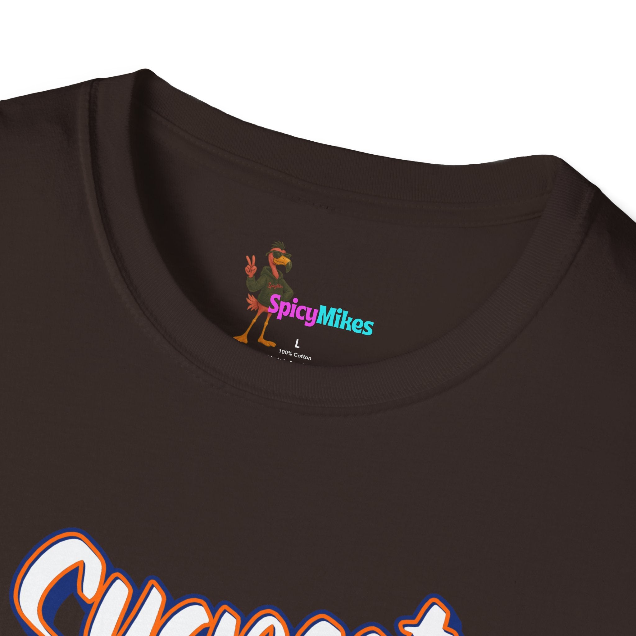 Suspect Runs On... 6-7 Ok Boomer Graphic Tee