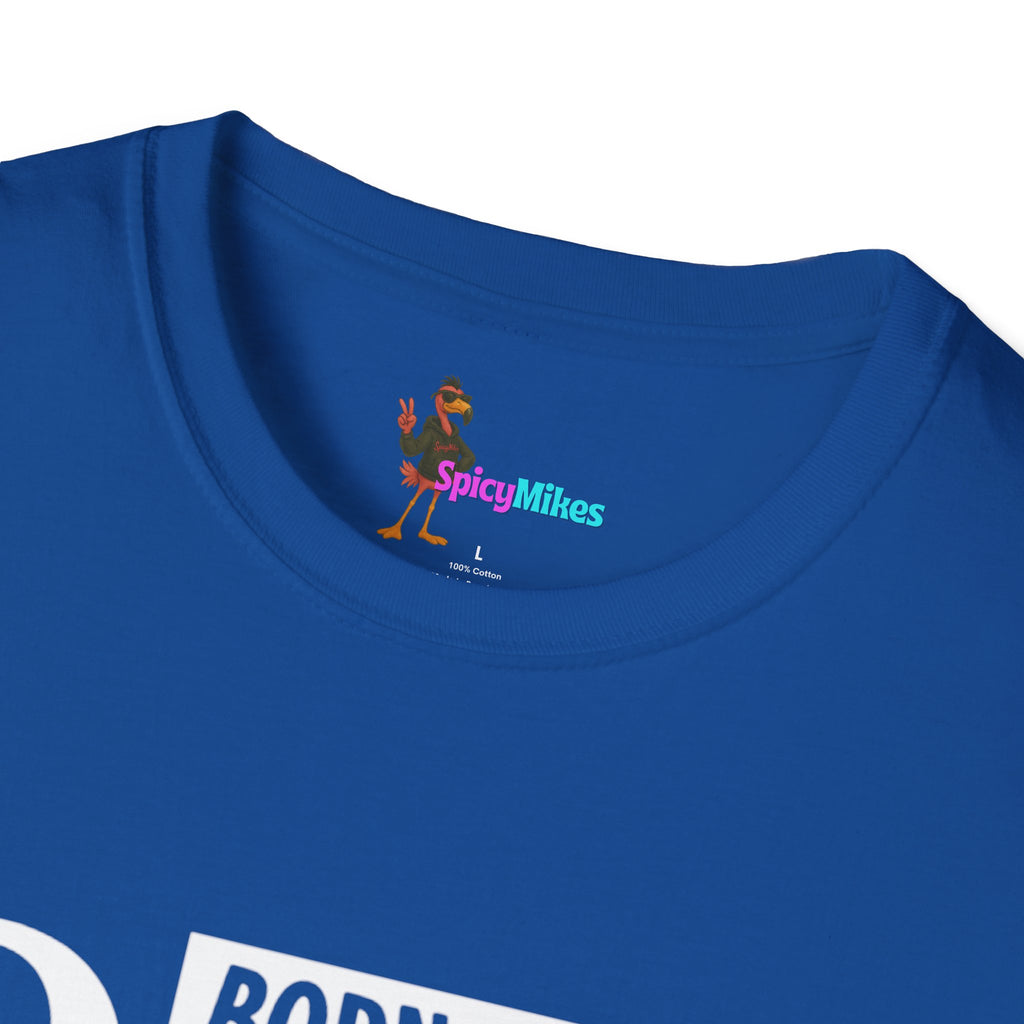 Born & Bred Down South  SouthernBred Graphic Tee