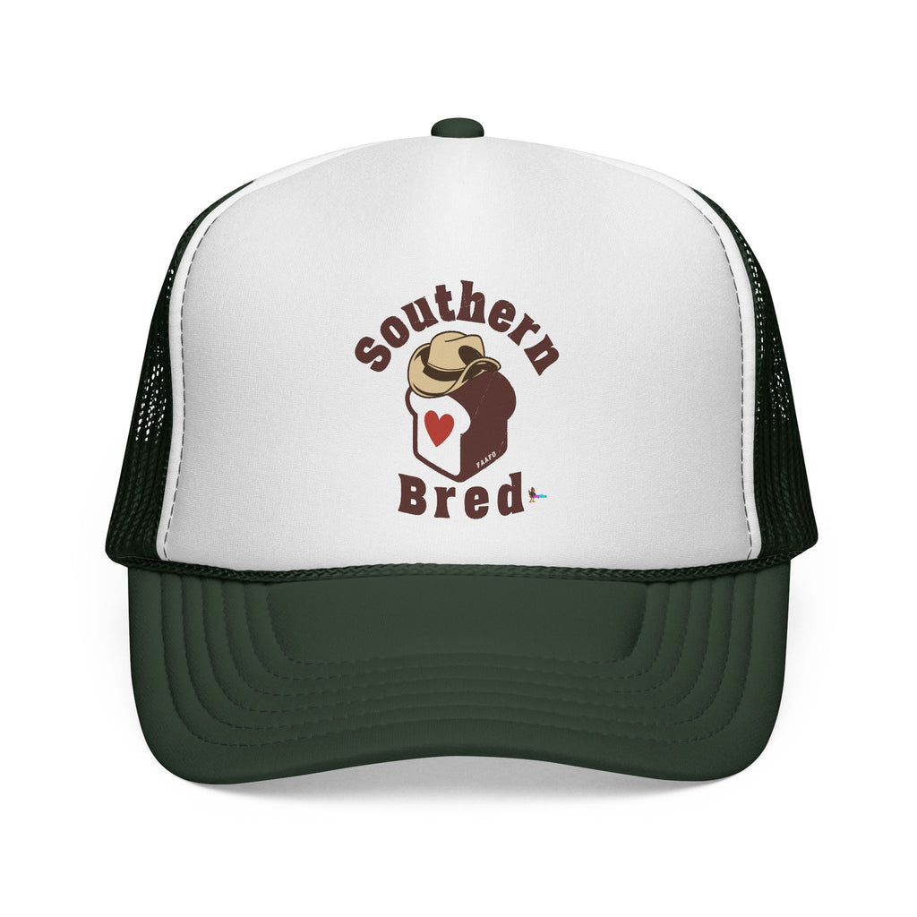 Southern Bred Truck Stop Trucker Cap