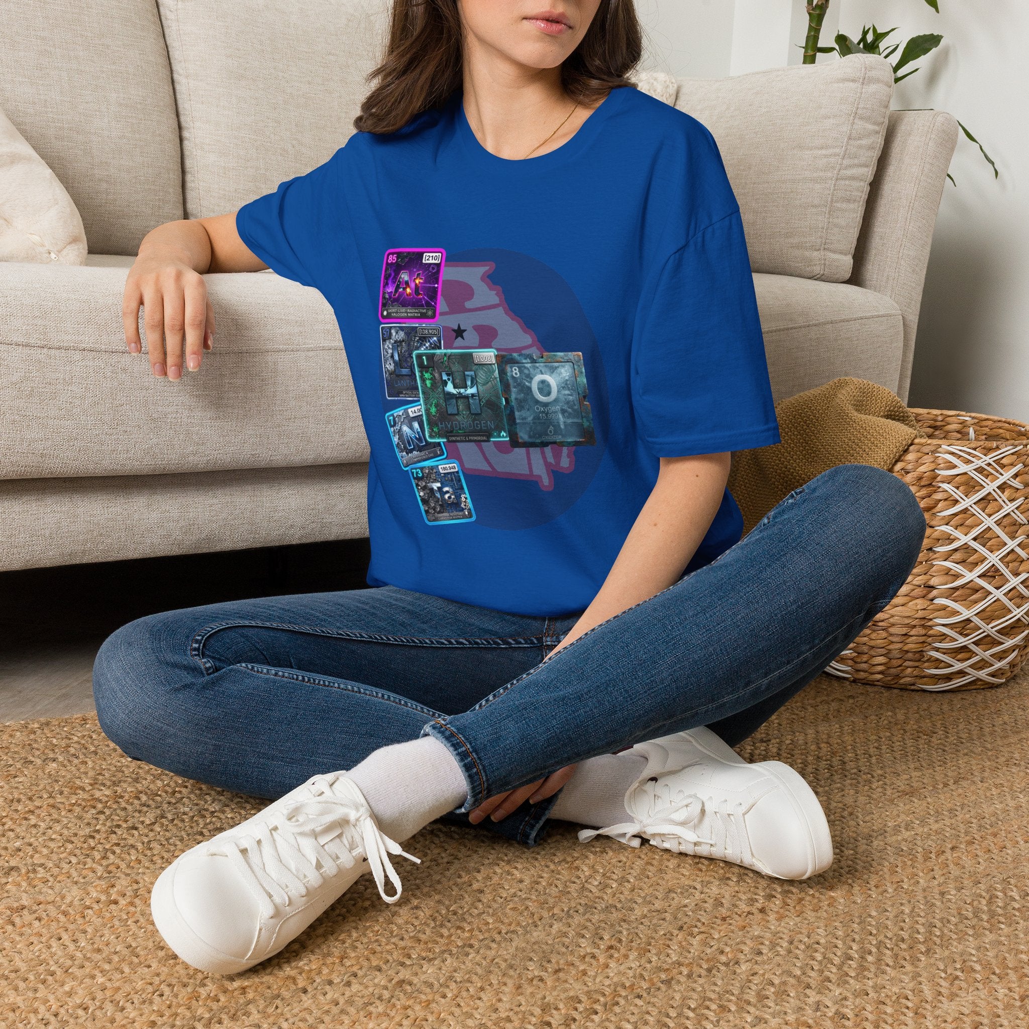 ATL HO Move B.... Atlanta Georgia Pride Tshirt