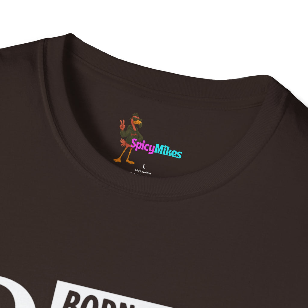 Born & Bred Down South  SouthernBred Graphic Tee