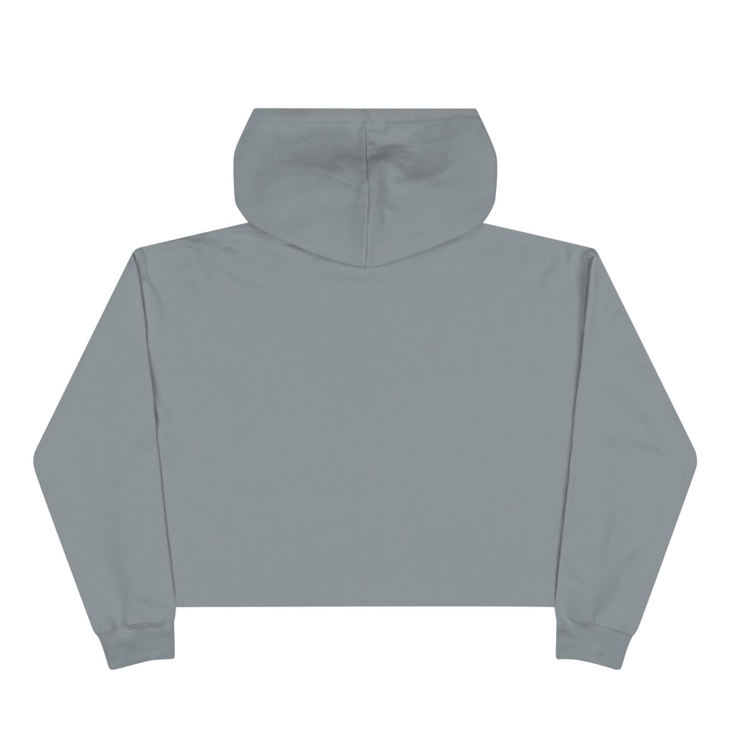 Cropped "Felling Kinda IDGAF-ish" Hoodie