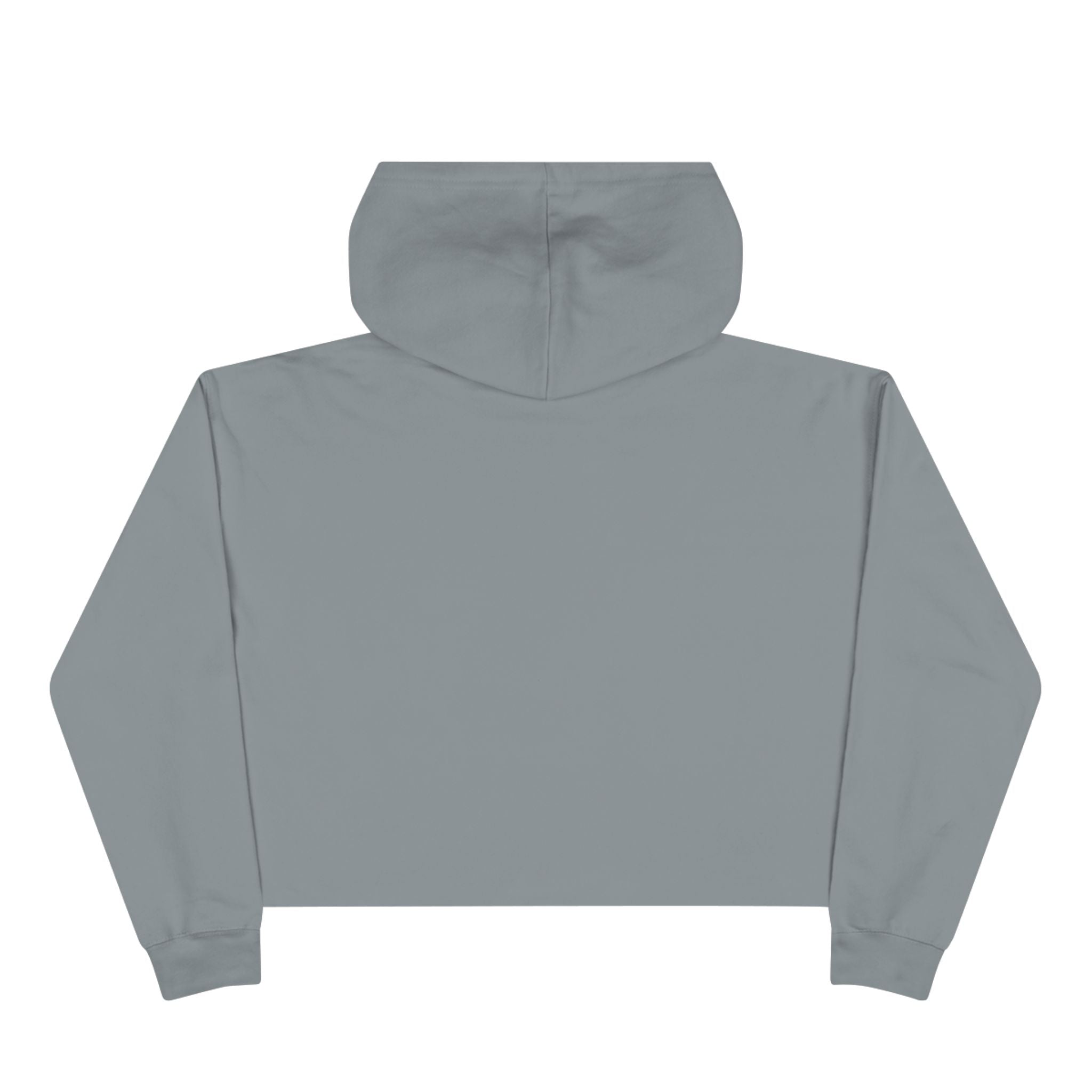 Cropped "Felling Kinda IDGAF-ish" Hoodie
