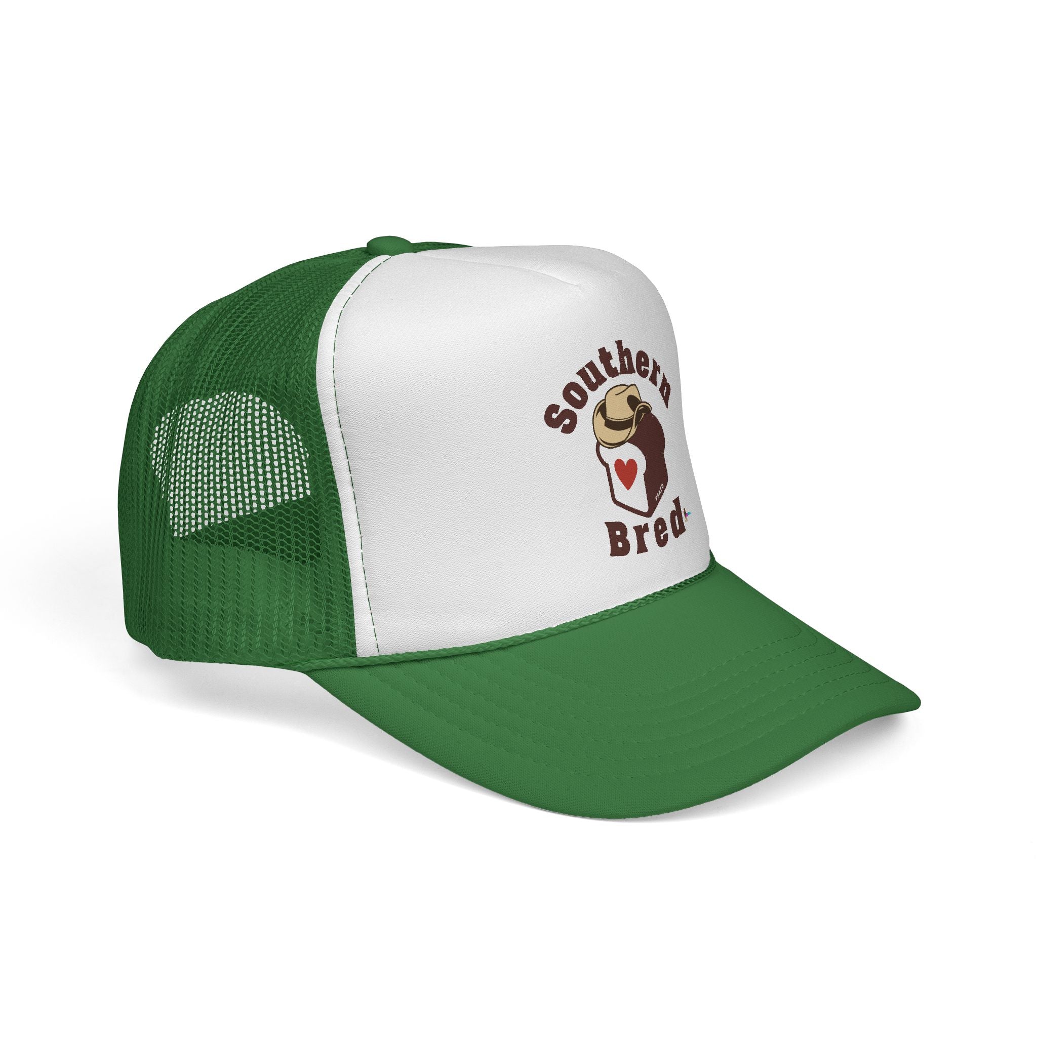 Southern Bred Truck Stop Trucker Cap