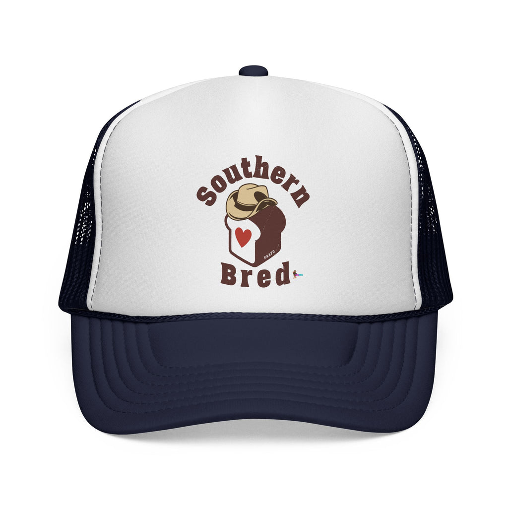 Southern Bred Truck Stop Trucker Cap