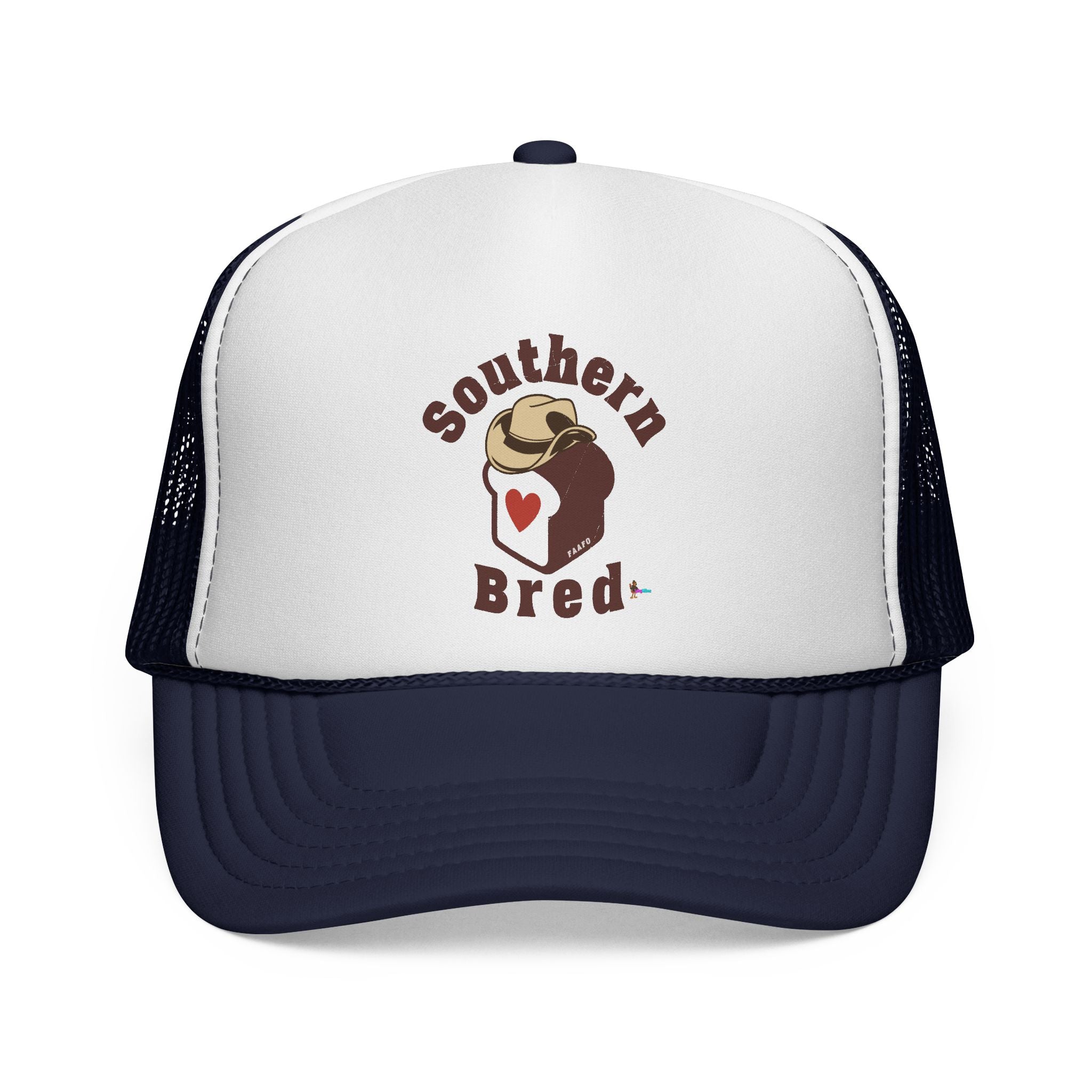 Southern Bred Truck Stop Trucker Cap