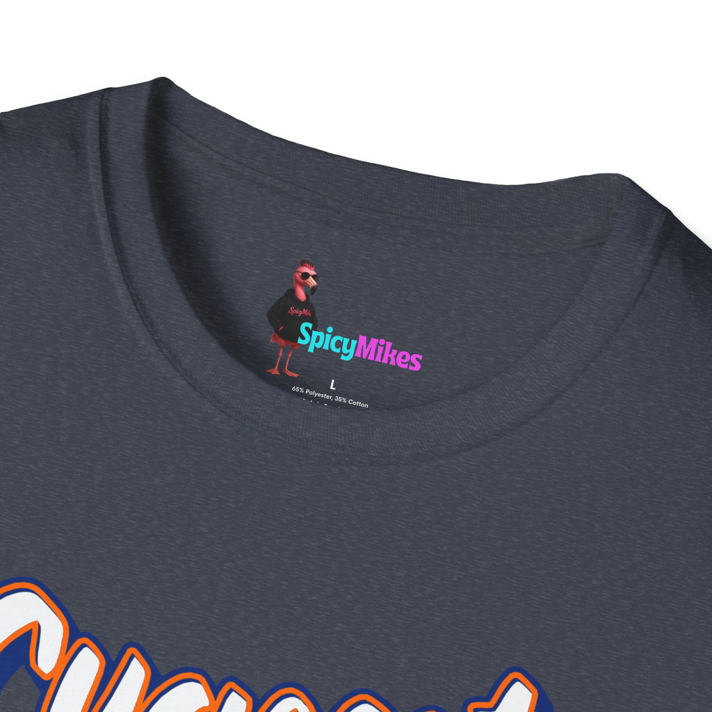 Suspect Runs On...BBQ Graphic Tee