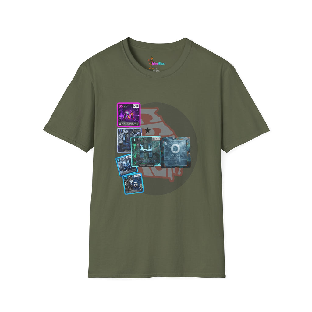 ATL HO Move B.... Atlanta Georgia Pride Tshirt