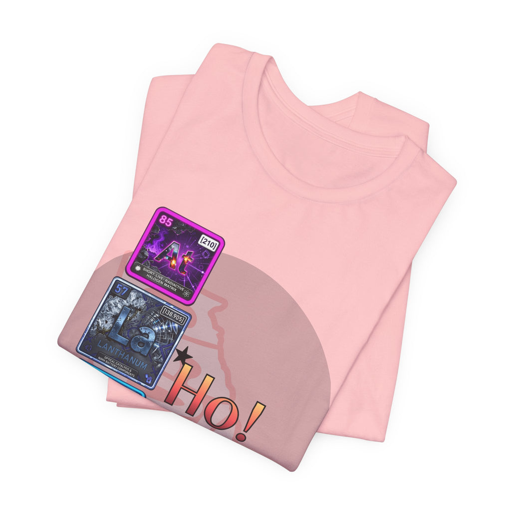 Atlanta Georgia Ho Elemental Tshirt