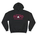 Now in Technicolor FAAFO Bold Champion Hoodie