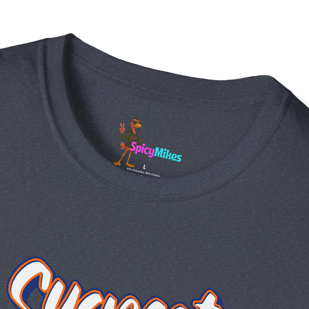 Suspect Runs On...6-7 The Meme Graphic Tee