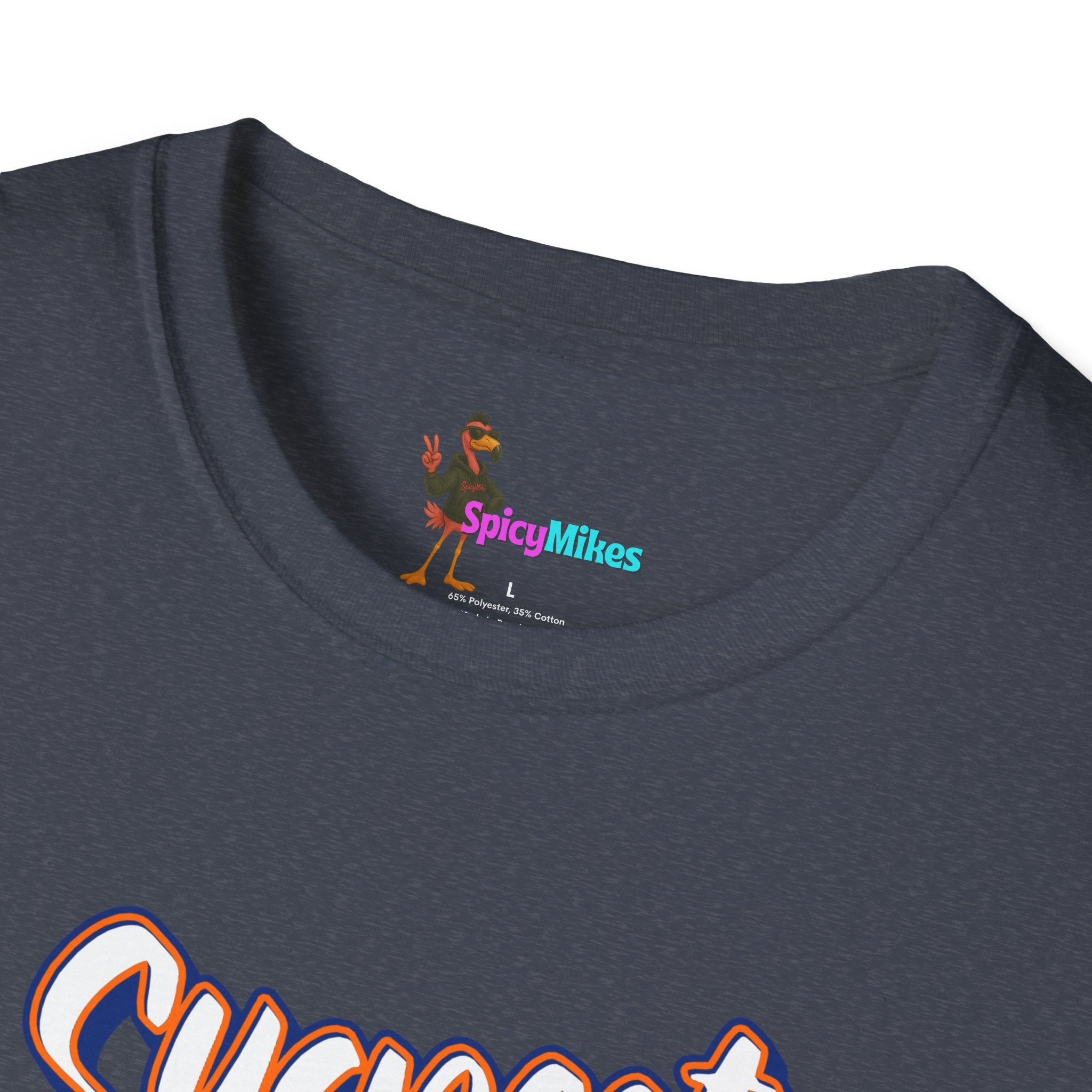 Suspect Runs On...6-7 The Meme Graphic Tee