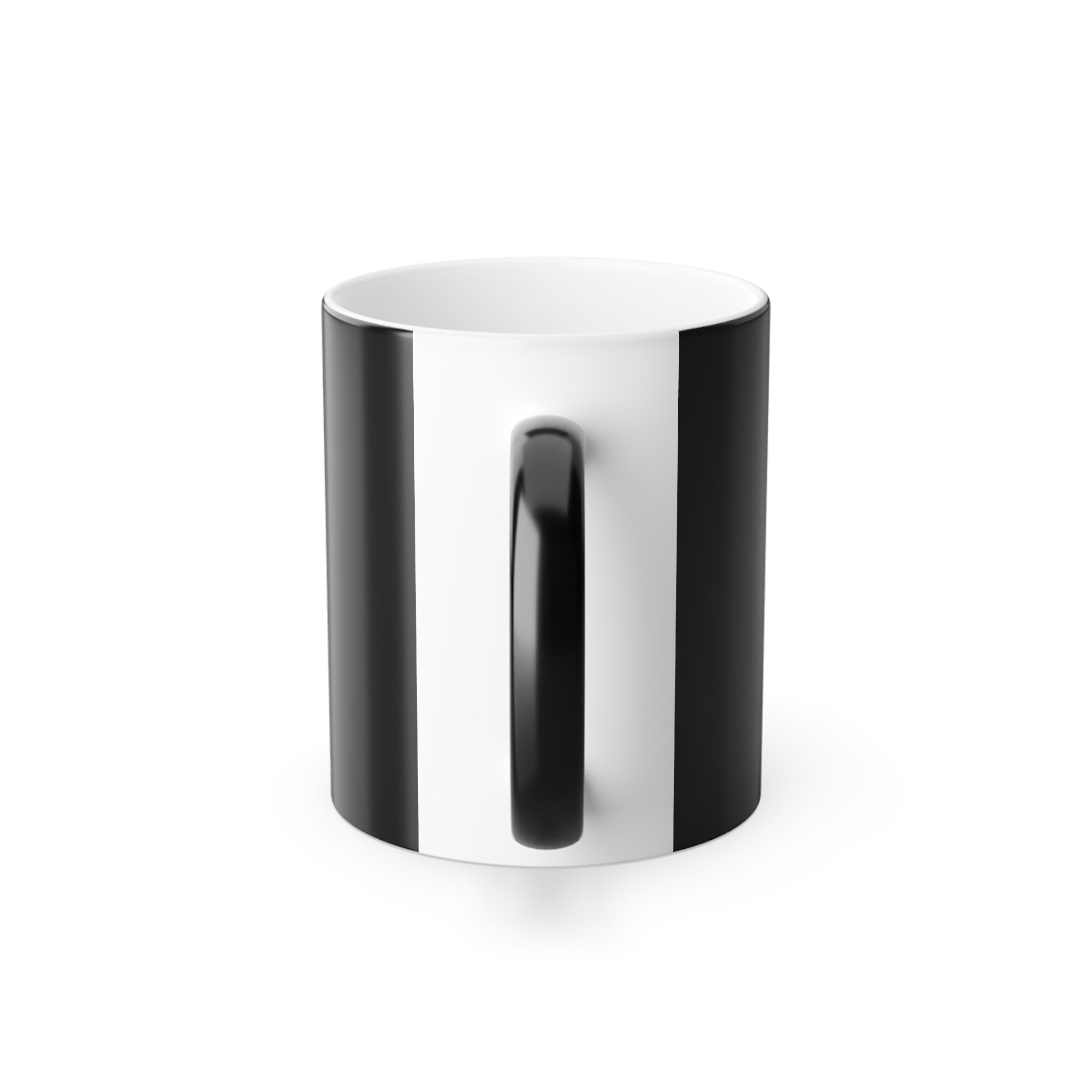 Good Morning B^&%$ Disappearing mug