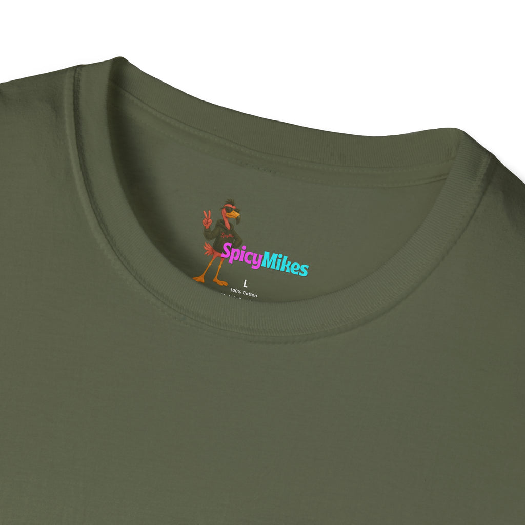 2 Version "You Make Me Want To Hokey Pokey...and Turn Myself Around" T-Shirt